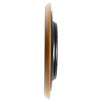 Titan Classic White Wall Clock with Silent Sweep Technology - 42 cm x 42 cm (Large) - image number 3