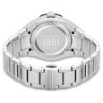 Cerruti 1881 Blue Dial Stainless Steel Strap Watch for Men - image number 5