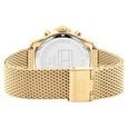 Tommy Hilfiger Quartz Multifunction Green Stainless Steel Strap for Men - image number 2