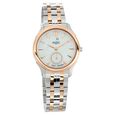 Xylys Swiss Analog Two Toned Stainless Steel Strap Mother of Pearl Dial Watch For Women - image number 1