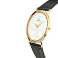 Titan Tata 150 Limited Edition White Dial Analog Leather Strap watch for Men - image number 1