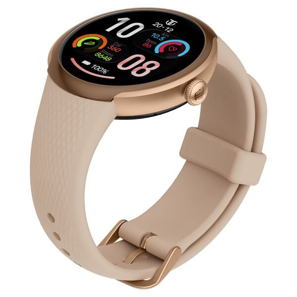 Titan Celestor Verv Women Smartwatch with 1.19" AMOLED Display, Training Load and Readiness, SmartHydration - image number 3
