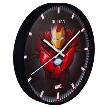 Titan Clocks - Marvel Avengers Super Heroes - Iron Man