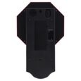 Classic Brown Colour Pendulum Clock with a Westminster chime - 47.4 cm x 29.8 cm (Large) - image number 4