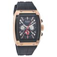 Titan Quartz Multifunction Black Dial Watch for Men - image number 0