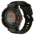 SF Digital Dial Plastic Strap Watch for Men - image number 1