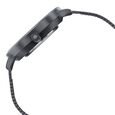 Sonata Poze Quartz Analog Black Dial Black Metal Strap Watch For Men - image number 4