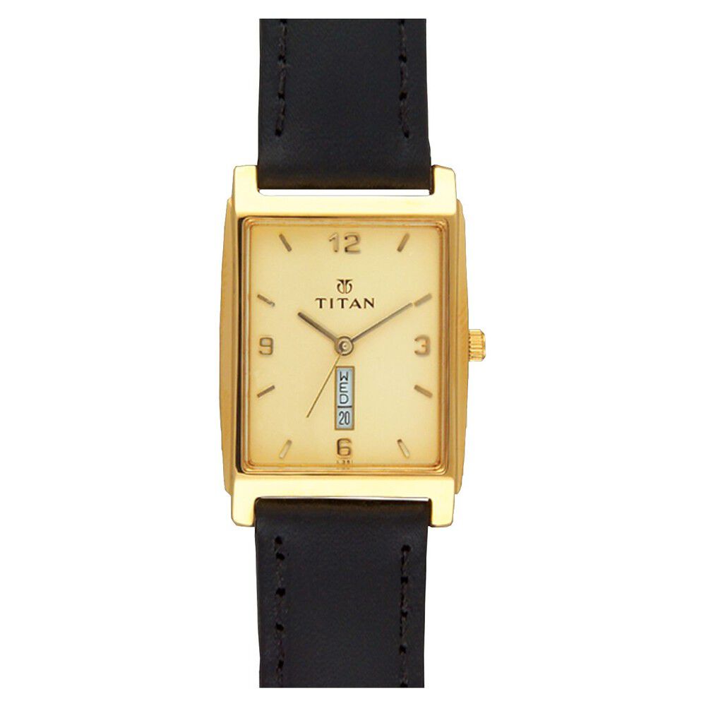 Titan watch 1165 yac price sales