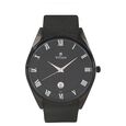 Titan Quartz Analog with Date Black Dial Stainless Steel Strap Watch for Men - image number 0