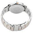 Titan Namma Tamil Nadu White Dial Analog with Date Stainless Steel Strap Watch for Men - image number 4