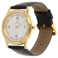 Titan Analog Silver Dial Quartz Leather Strap watch for Men - image number 1