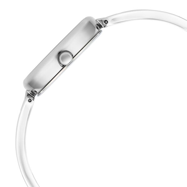Titan Raga Viva Silver Dial Metal Strap Watch for Women - image number 3