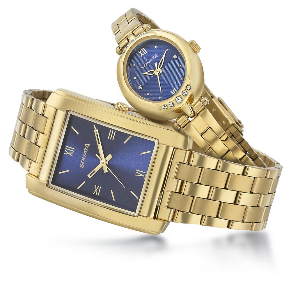 Sonata watch for 2025 couple