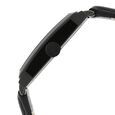 Titan Quartz Analog Black Dial Leather Strap Watch for Men - image number 2