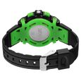Zoop By Titan AnaDigi Quartz Analog Digital Black Dial Plastic Strap Watch for Kids - image number 4