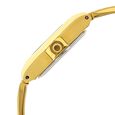 Sonata Quartz Analog White Dial Metal Strap Watch for Women - image number 2