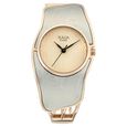 Titan Raga I Am Golden Dial Analog Metal Strap Watch for Women - image number 0