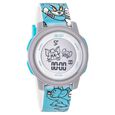 Zoop Tom & Jerry Digital Watch with Green Case and Green Multi Color Strap for Boys Girls Kids, from House of Titan - image number 2