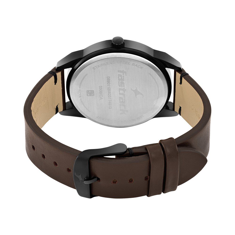 Fastrack 9336sfa black new arrivals