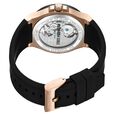 Kenneth Cole Automatic Black Dial Stainless Steel Strap Watch for Men - image number 2