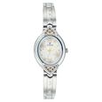 Titan Quartz Analog Silver Dial Watch for Women - image number 0