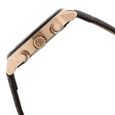 Titan Quartz Multifunction Black Dial Leather Strap Watch for Men - image number 1