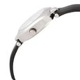 Titan Quartz Analog White Dial Leather Strap Watch for Women - image number 1