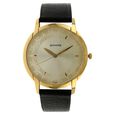 Sonata Quartz Analog White Dial Stainless Steel Strap Watch for Men