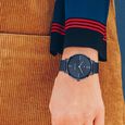 Tommy Hilfiger Quartz Analog Blue Dial Stainless Steel Strap Watch for Women - image number 3