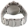 Titan Quartz Chronograph Silver Dial Stainless Steel Strap Watch for Men - image number 3