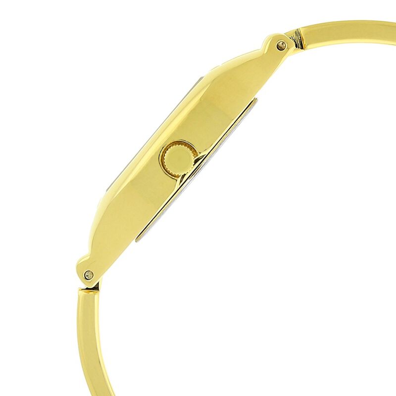 Sonata Quartz Analog Red Dial Metal Strap Watch for Women - image number 2