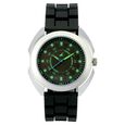 Fastrack Quartz Analog Blue Dial Leather Strap Watch for Guys