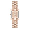 Anne Klein Quartz Analog Rose Gold Dial Rose Gold Metal Strap Watch For Women - image number 1
