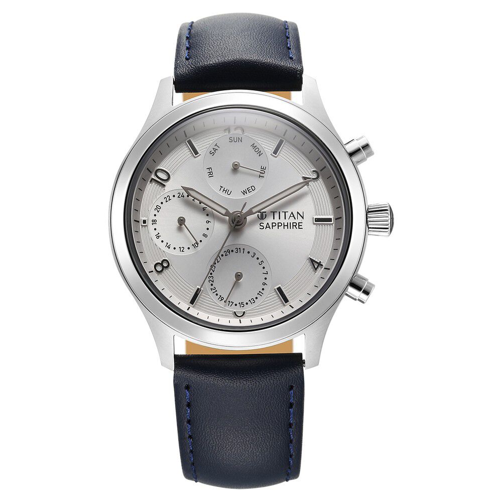 Titan sapphire watches top