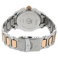 Titan Quartz Multifunction Black Dial Stainless Steel Strap Watch for Men - image number 3