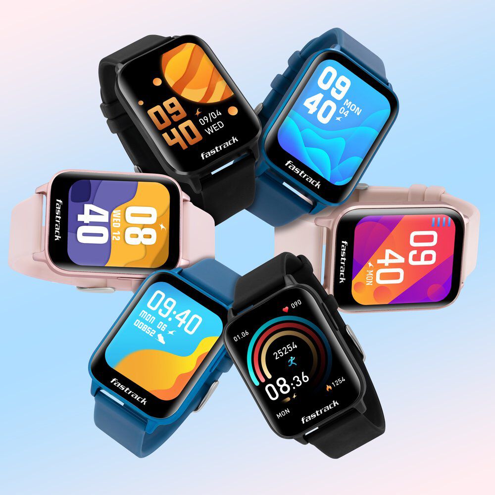 Fastrack smartwatch for online kids