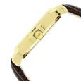 Titan Quartz Multifunction White Dial Leather Strap Watch for Men - image number 2