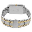 Titan Quartz Analog with Day and Date Silver Dial Stainless Steel Strap Watch for Men - image number 3