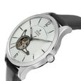 Titan Automatic Champagne Dial Indigo Leather Strap Watch for Men - image number 2