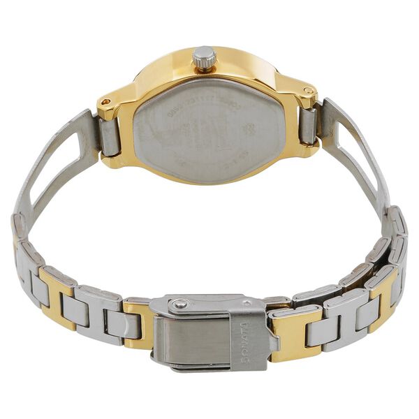 Sonata Pankh Silver Dial Women Watch With Stainless Steel Strap - image number 3