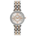 Anne Klein Quartz Analog Silver Dial Metal Strap Watch for Women - image number 0