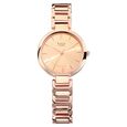 Raga Women's Sundial Gold Elegance: The Timeless Statement Watch - image number 0