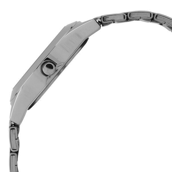 Fastrack All Nighters Quartz Analog Blue Dial Metal Strap Watch for Girls - image number 2