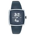 Fastrack Quartz Analog Blue Dial Leather Strap Watch for Girls - image number 0