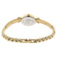 Titan Quartz Analog Champagne Dial Metal Strap Watch for Women - image number 3