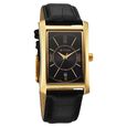 Titan Regalia Allure Analog with Date and Black Dial Black Leather Strap Watch for Men - image number 1