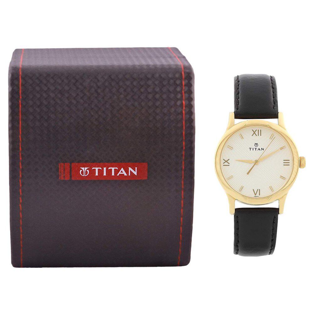 Titan watch 1580 sea top