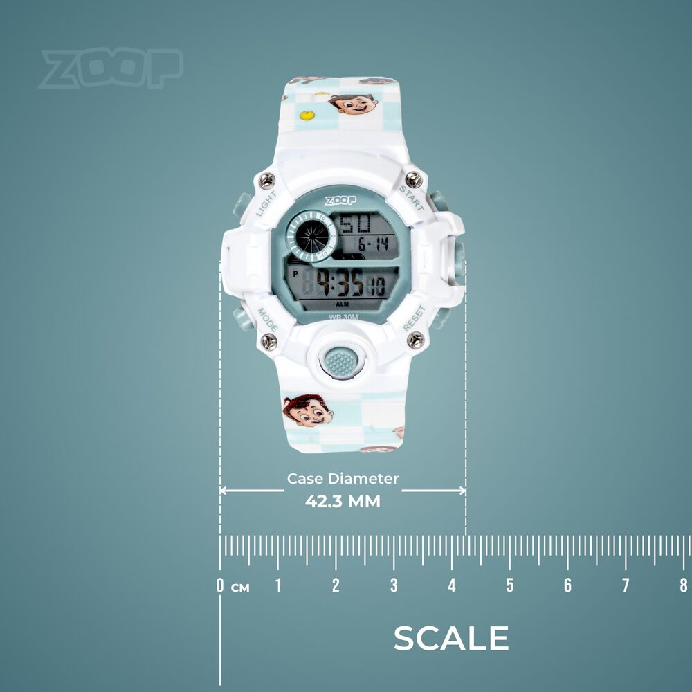 ゼベワン　アンコングッズ　スノードーム　Watch ピンバッチセット Buy Online Zoop Chhota Bheem 2.0 Digital Unisex Watch For Kids