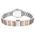 Cerruti 1881 Quartz Analog Mother of Pearl Dial Golden Stainless Steel Strap Watch For Women - image number 2