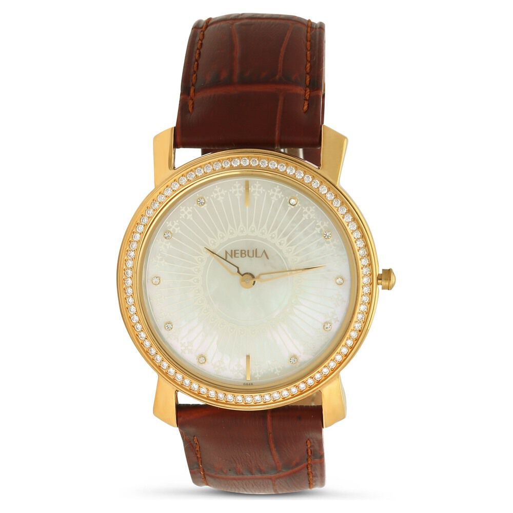 Titan nebula hotsell gents watches